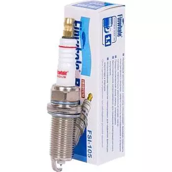 Свеча зажигания FINWHALE IRIDIUM FSI105