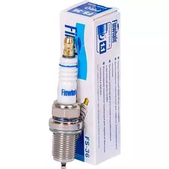 Свеча зажигания FINWHALE FS36