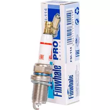 Свеча зажигания FINWHALE IRIDIUM FSI114