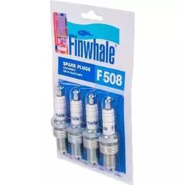 Свеча зажигания LADA 2108-099 карб. FINWHALE F508