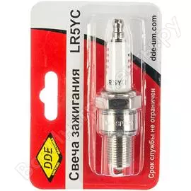 Свеча зажигания DDE LR5YC