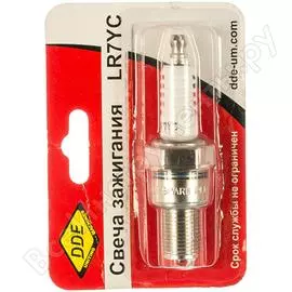 Свеча зажигания DDE LR7YC