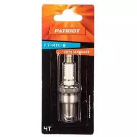 Свеча зажигания Patriot F7RTC 841102031