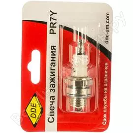Свеча зажигания DDE PR7Y