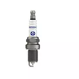 Свеча зажигания silver (газ; 405/406/инжектор) brisk lpg 1333 lr17ys-n