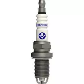 Свеча зажигания ВАЗ-2101-2110/2121 BRISK EXTRA DR15TC-J
