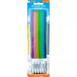 Свечи для торта PATERRA