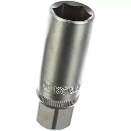 Свечная головка торцевая КОБАЛЬТ