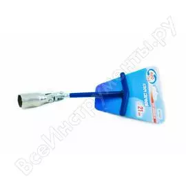 Свечной ключ AUTOVIRAZH AV-0221