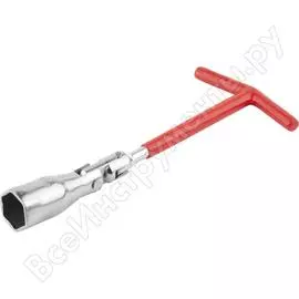 Свечной ключ dexx с шарниром, 21 мм 27507-21