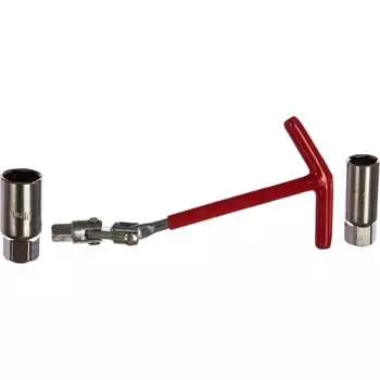 Свечной ключ SKYWAY S04301006