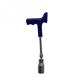 Свечной ключ skybear усиленный, 21 мм 316021