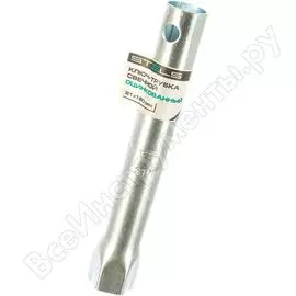 Свечной ключ-трубка STELS 13723