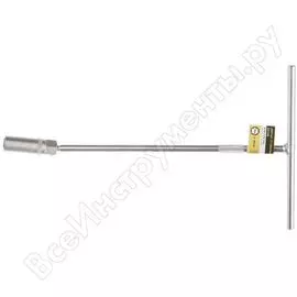 Свечной шарнирный ключ с магнитом 16 мм дт/50 дело техники 547456