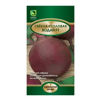Свекла столовая Агрохолдинг ПОИСК Водан F1 470921