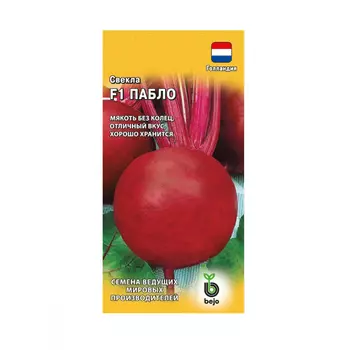 Свеклы семена ГАВРИШ Пабло F1 1448