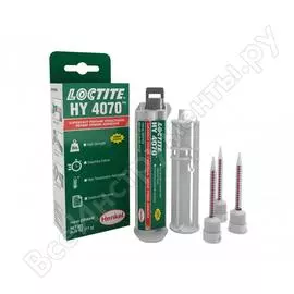 Сверхбыстрый структурный клей LOCTITE