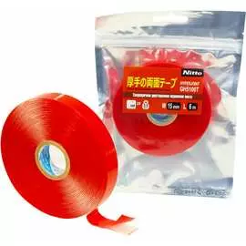 Сверхпрочная двусторонняя лента акриловая Nitto