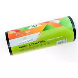 Сверхпрочные мешки для мусора EUROHOUSE 9084