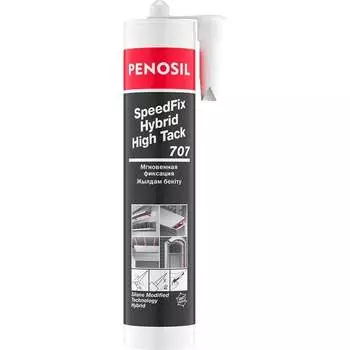Сверхпрочный гибридный монтажный клей Penosil SpeedFix Hybrid High Tack 707 H4751