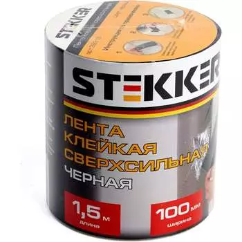 Сверхсильная клейкая лента STEKKER intp9-0715-10 39918