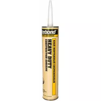 Монтажный сверхсильный клей Titebond Heavy Duty 5261