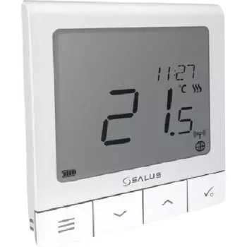 Сверхтонкий терморегулятор Salus Controls SQ610