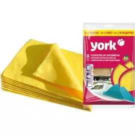 Сверхвлаговпитывающая салфетка YORK ЛЮКС 020340