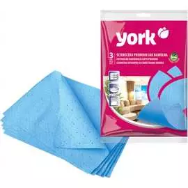 Сверхвлаговпитывающая салфетка YORK ПРЕМИУМ 020300