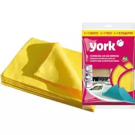 Сверхвлаговпитывающая салфетка YORK ЛЮКС 020330