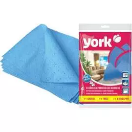 Сверхвлаговпитывающая салфетка YORK ПРЕМИУМ 020310