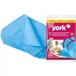 Сверхвлаговпитывающая салфетка YORK ПРЕМИУМ 020320