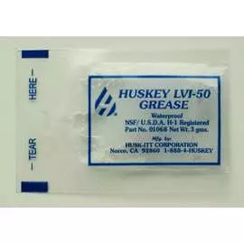 Сверхводостойкая смазка huskey lvi-50, 3 г 01068