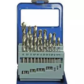 Сверла по металлу EКТО