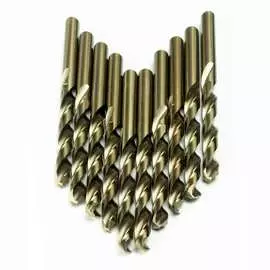 Сверла по металлу EUROBOOR TDCO.015