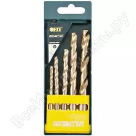 Сверла по металлу FIT 34213