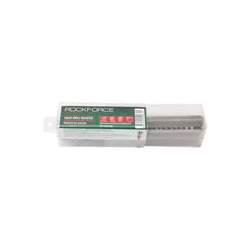 Сверла по металлу Rockforce RF-DSP115H(29170)
