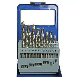 Шлифованные сверла по металлу EКТО