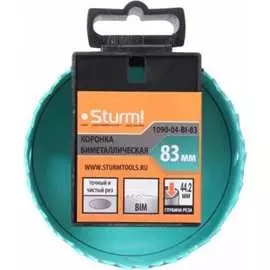 Сверлильная коронка Sturm BI-METAL 1090-04-BI-83