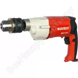 Дрель Фиолент МС8-16РЭ М Мастер ИДФР298112002-01К2