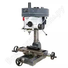 Сверлильно-фрезерный станок METALMASTER