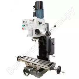 Сверлильно-фрезерный станок METALMASTER MF-32V