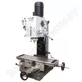 Сверлильно-фрезерный станок METALMASTER MF-45A