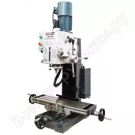 Сверлильно-фрезерный станок METALMASTER MF-45V