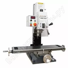 Сверлильно-фрезерный станок metalmaster mmd-30lv 17618