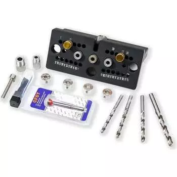 Сверлильный кондуктор GOLDRATIO М00021313