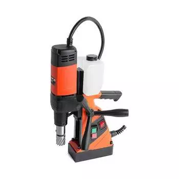 Сверлильный магнитный сверлильный станок по металлу MESSER DX-35