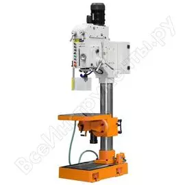 Редукторный сверлильный станок Stalex SHD-50PF Pro GB50