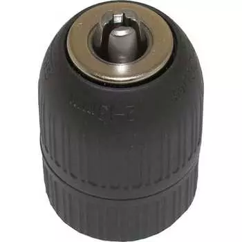 Сверлильный самозажимной бесключевой патрон CNIC ПССР-13 2-13мм, 1/2-20UNF резьбовой (J1513A) 59969