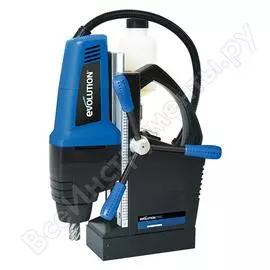Сверлильный станок на магнитном основании, держатель weldon 19 evolution evo42 095-0004